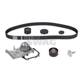 Achetez des Kit de distribution + pompe à eau SWAG 60 93 2860 à prix pour 173,92 €
