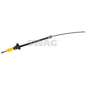 Handbremsseil für RENAULT von SWAG