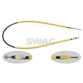 Handbremsseil 60 93 3168 von SWAG günstig für 18,94 € online kaufen