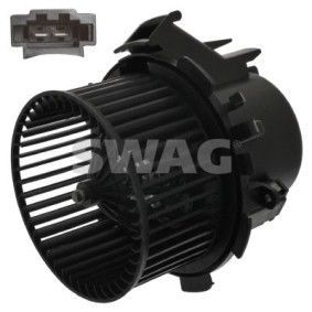 Achetez des Pulseur d'air habitacle SWAG 60 94 0176 à prix pour 139,45 €