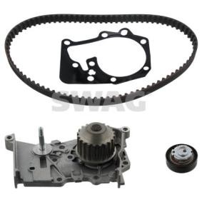 Achetez des Kit de distribution + pompe à eau SWAG 60 94 5101 à prix pour 140,82 €
