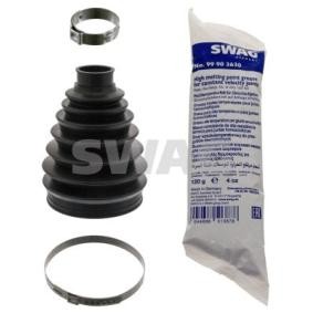 Köp Bälgsats, drivaxel av SWAG 60 94 8807 till det låga priset 210,59 kr