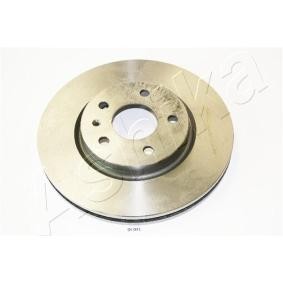 Bremsscheibe 60-00-041