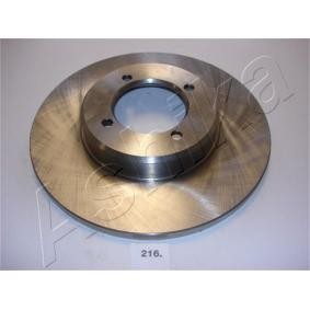 Bremsscheibe 60-02-216