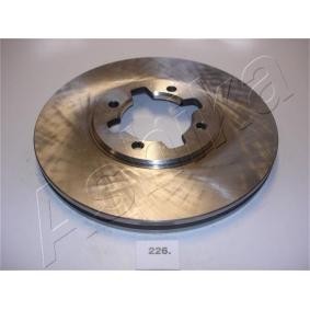 Bremsscheibe 60-02-226