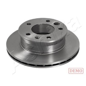 Achetez des Disque de frein ASHIKA 60-06-609 à prix pour 26,76 €