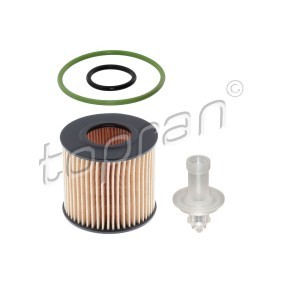 TOYOTA Ölfilter von TOPRAN