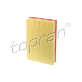 Køb Luftfilter af TOPRAN 600 056 til den lave pris 116,87 DKK
