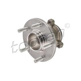 Achetez des Moyeu de roue TOPRAN 600 262 à prix pour 85,92 €