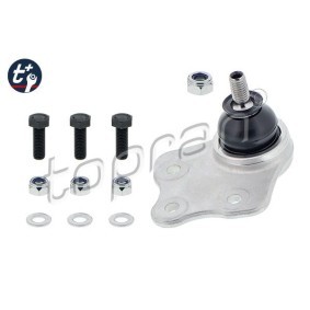 Achetez des Kit de roulement de roue TOPRAN 600 279 à prix pour 14,22 €