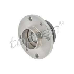 Achetez des Moyeu de roue TOPRAN 600 301 à prix pour 50,54 €