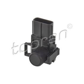 Comprar Sensor de aparcamiento de TOPRAN 600 389 a bajo precio de 23,32 €