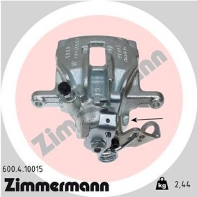 Bremssattel 600.4.10015 für Alhambra (7V8, 7V9) für 113,70 CHF