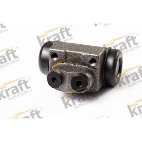 Comprar Cilindro de freno de rueda de KRAFT 6032000 a bajo precio de 7,44 €