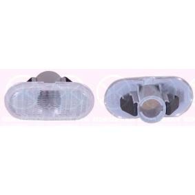Achetez des Clignotant KLOKKERHOLM 60320600 à prix pour 8,72 €