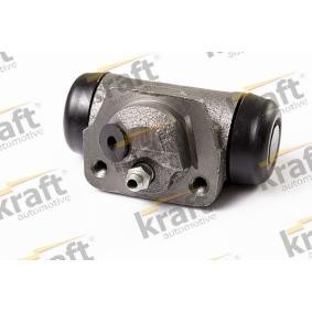Comprar Cilindro de freno de rueda de KRAFT 6032065 a bajo precio de 6,79 €