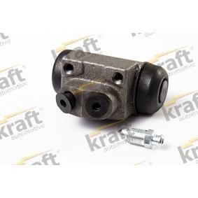 Comprar Cilindro de freno de rueda de KRAFT 6032150 a bajo precio de 10,12 €