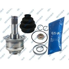Acquista Kit giunti semiasse da GSP 605055 a buon mercato per soli 58,36 €