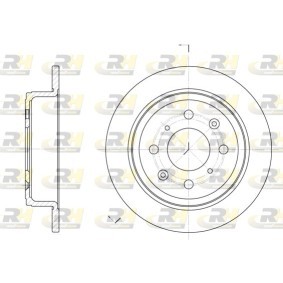 Bremsscheibe 6083.00 von ROADHOUSE günstig für 22,78 € online kaufen