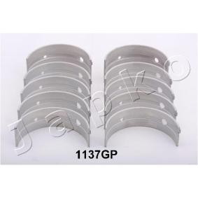 Kurbelwellenlagersatz 61137GP von JAPKO günstig für 36,35 € online kaufen