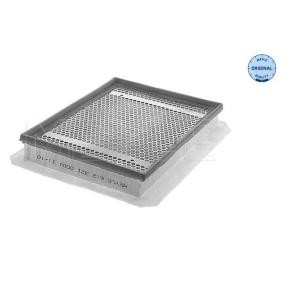 Køb Luftfilter af MEYLE 612 321 0001 til den lave pris 116,96 DKK