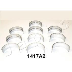 Kurbelwellenlagersatz 61417A2 von JAPKO günstig für 48,11 € online kaufen