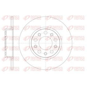 Bremsscheibe 61426 00 von KAWE günstig für 58,61 € online kaufen