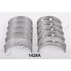 Kurbelwellenlagersatz 61428A von JAPKO günstig für 43,32 € online kaufen