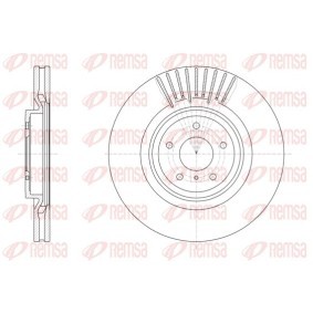 Bremsscheibe 61508 10 von KAWE günstig für 128,52 € online kaufen