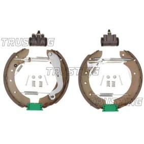 Bremsbackensatz 6240 von TRUSTING günstig für 41,42 € online kaufen