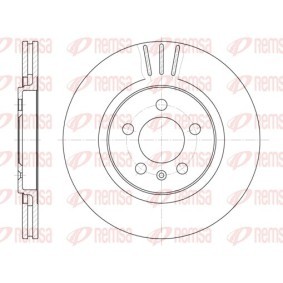 Bremsscheibe 6293 10 von KAWE günstig für 43,38 € online kaufen