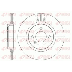 Bremsscheibe 6294 10 von KAWE günstig für 43,38 € online kaufen