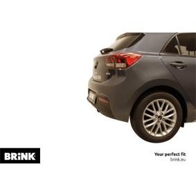 Anhängerkupplung 631200 von BRINK günstig für 375,07 € online kaufen