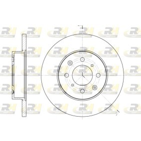 Bremsscheibe 6451.00 von ROADHOUSE günstig für 29,18 € online kaufen