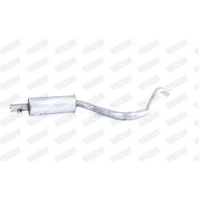 Comprar Silenciador intermedio de WALKER 18852 a bajo precio de 87,39 €