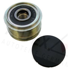 Generatorfreilauf 654666 von AUTEX günstig für 43,75 € online kaufen