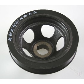 Riemenscheibe, Kurbelwelle 658148 von AUTEX günstig für 71,55 € online kaufen
