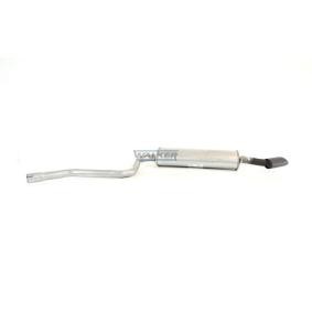 Achetez des Silencieux arrière WALKER 21041 à prix pour 66,49 €