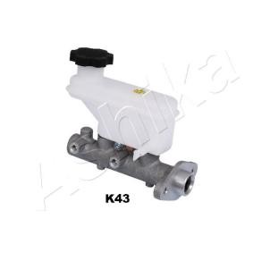 Hauptbremszylinder 68-0K-K43 von ASHIKA günstig für 97,55 € online kaufen