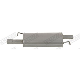 Acquista Silenziatore anteriore da WALKER 23197 a buon mercato per soli 62,75 €