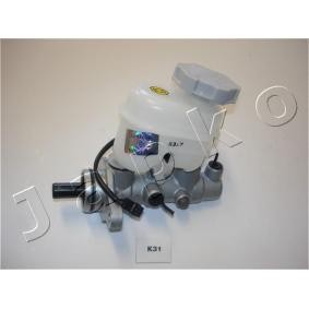 Acquista Cilindro maestro del freno da JAPKO 68K31 a buon mercato per soli 76,71 €