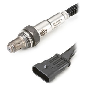 Køb Lambdasonde af HELLA 6PA 358 066-141 til den lave pris 390,25 DKK