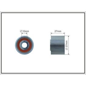 Umlenk- / Führungsrolle, Keilrippenriemen 70-71 von CAFFARO günstig für 22,68 € online kaufen