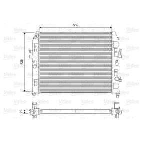 Achetez des Radiateur du moteur VALEO 701612 à prix pour 223,24 €