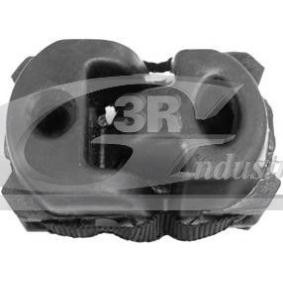 Halter, Schalldämpfer 70215 von 3RG günstig für 3,69 € online kaufen