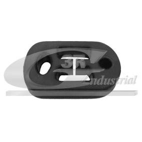 Halter, Schalldämpfer 70220 von 3RG günstig für 1,94 € online kaufen