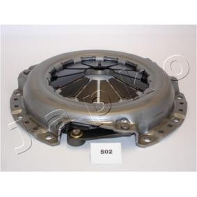 Kjøp Trykkplate, clutch av JAPKO 70502 til den lave prisen 710,66 NOK