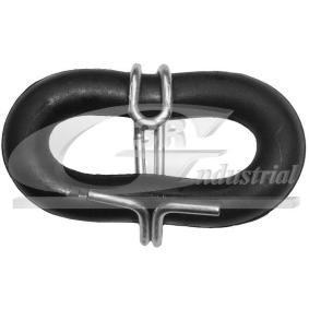 Acquista Tampone paracolpo, Silenziatore da 3RG 70604 a buon mercato per soli 2,25 €