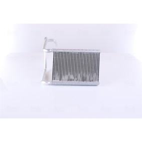 Compre Permutador de calor, aquecimento do habitáculo da NISSENS 707078 a um preço baixo por 84,34 €