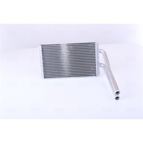 Acquista Scambiatore calore per riscaldamento abitacolo da NISSENS 73676 a buon mercato per soli 68,91 €